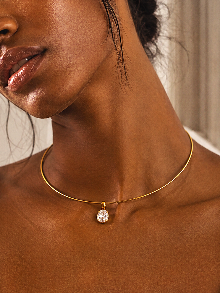 The Crystal Choker - B E L O R I