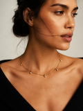 The Scatter Necklace - B E L O R I