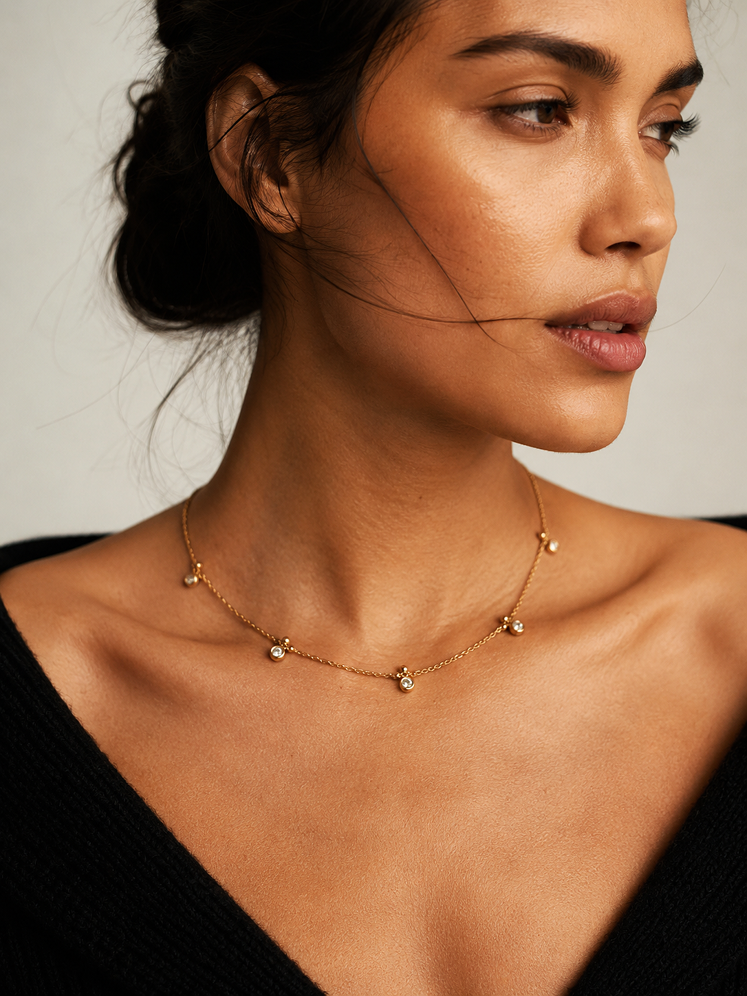 The Scatter Necklace - B E L O R I