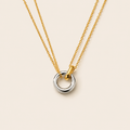 The Double Chain Circle