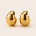The Chunky Drop Earrings