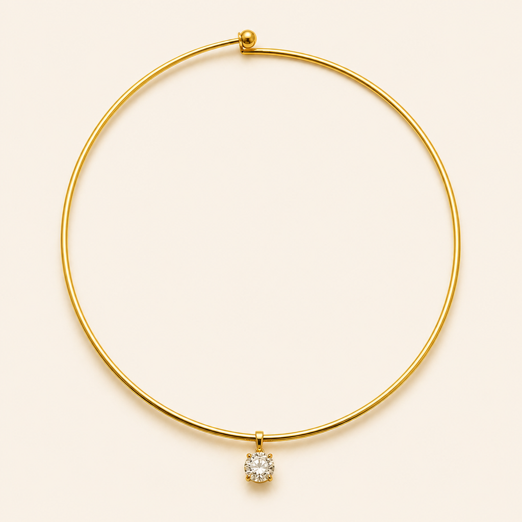 The Crystal Choker