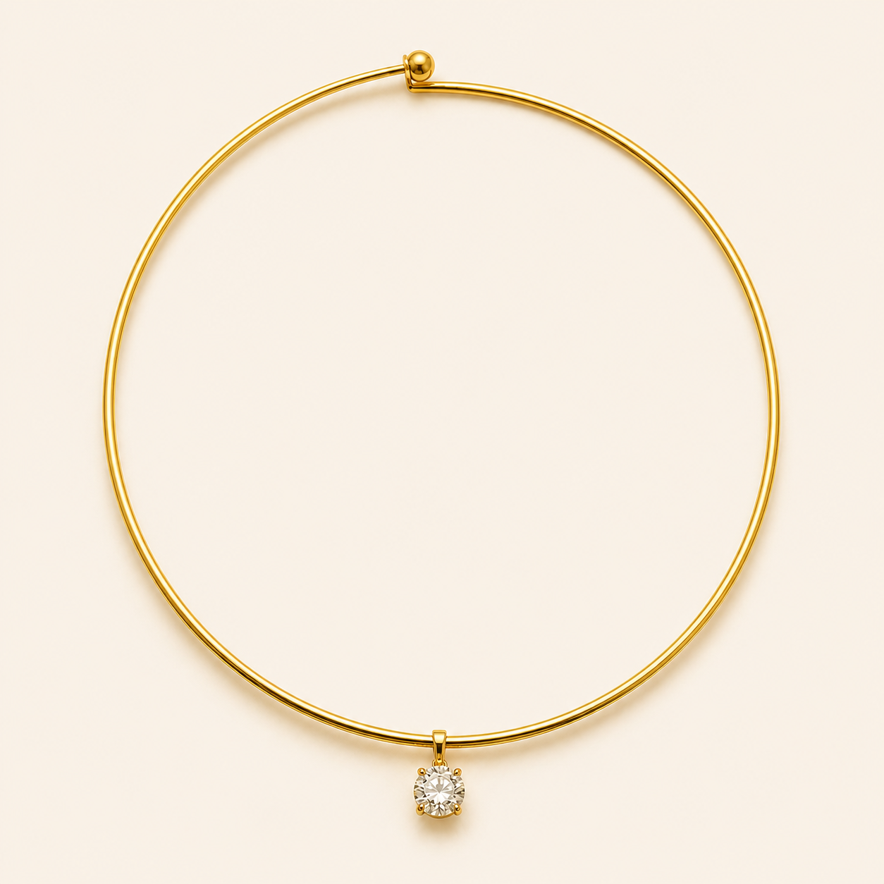 The Crystal Choker