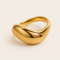 Molten Form Ring