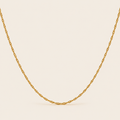 The Rope Twist Necklace