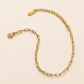 The Paper Link Bracelet