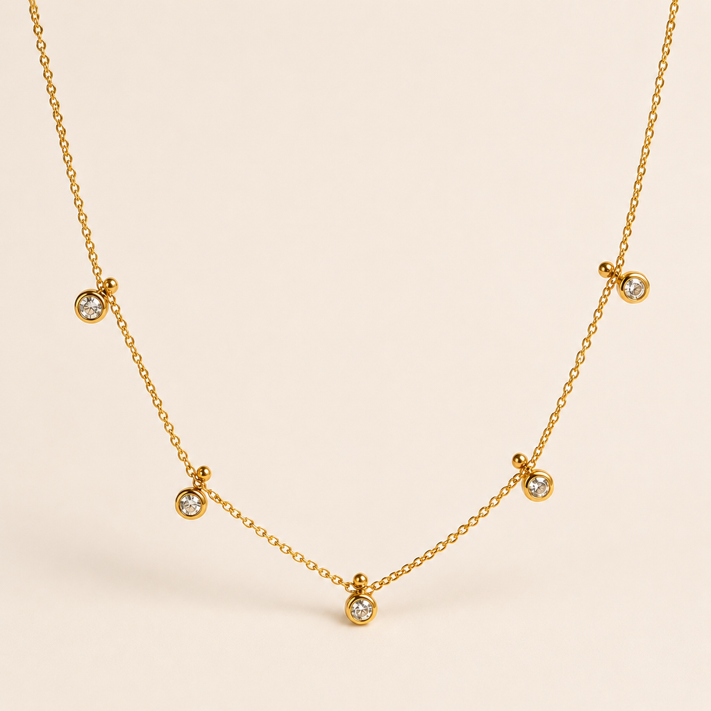 The Scatter Necklace