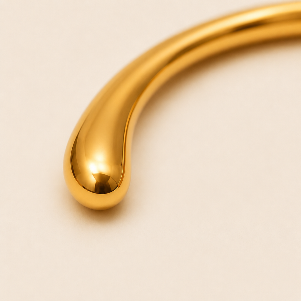 The Slim Open Cuff Bracelet