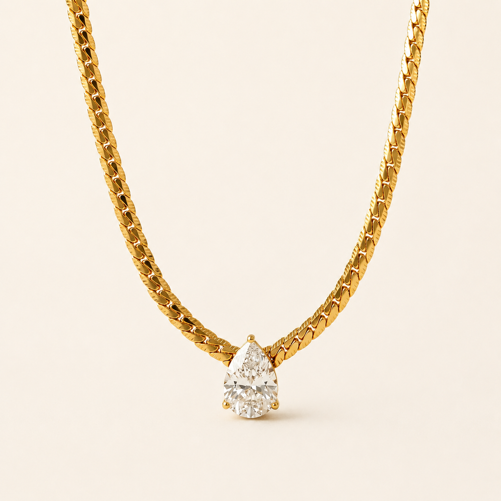 The Figaro Chain Bracelet