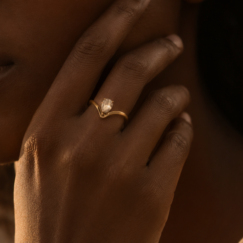 The Peak Ring