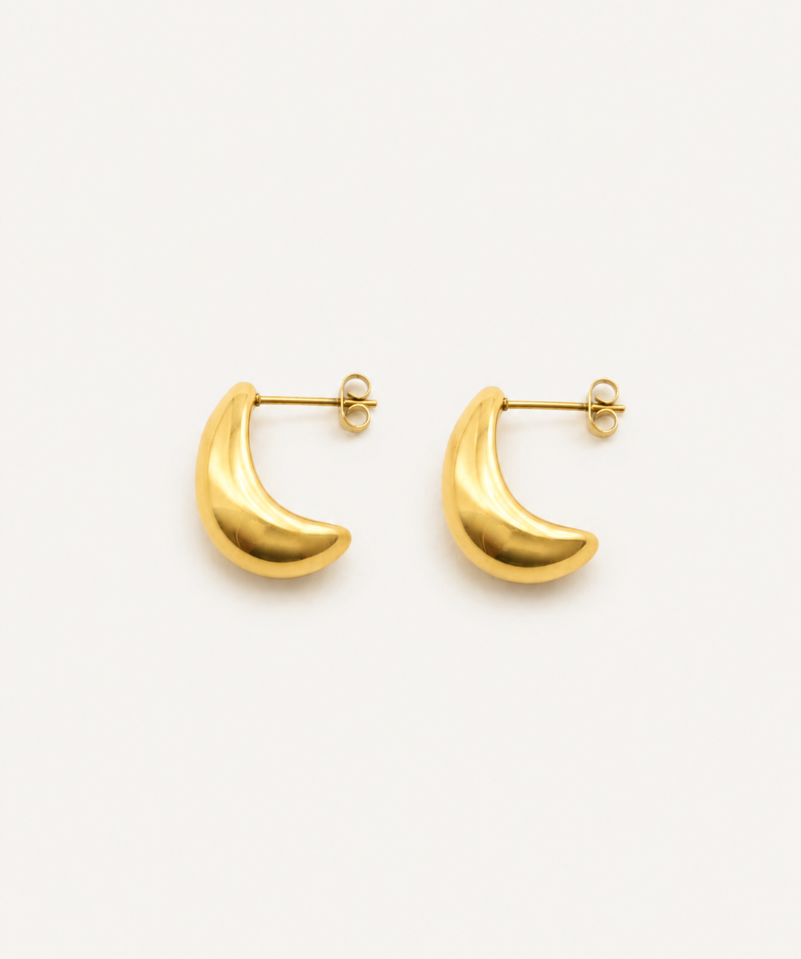 Sweeping Crescent Hoops - B E L O R I