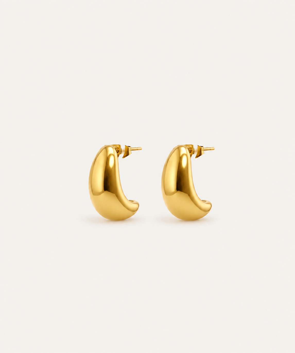 Sweeping Crescent Hoops - B E L O R I
