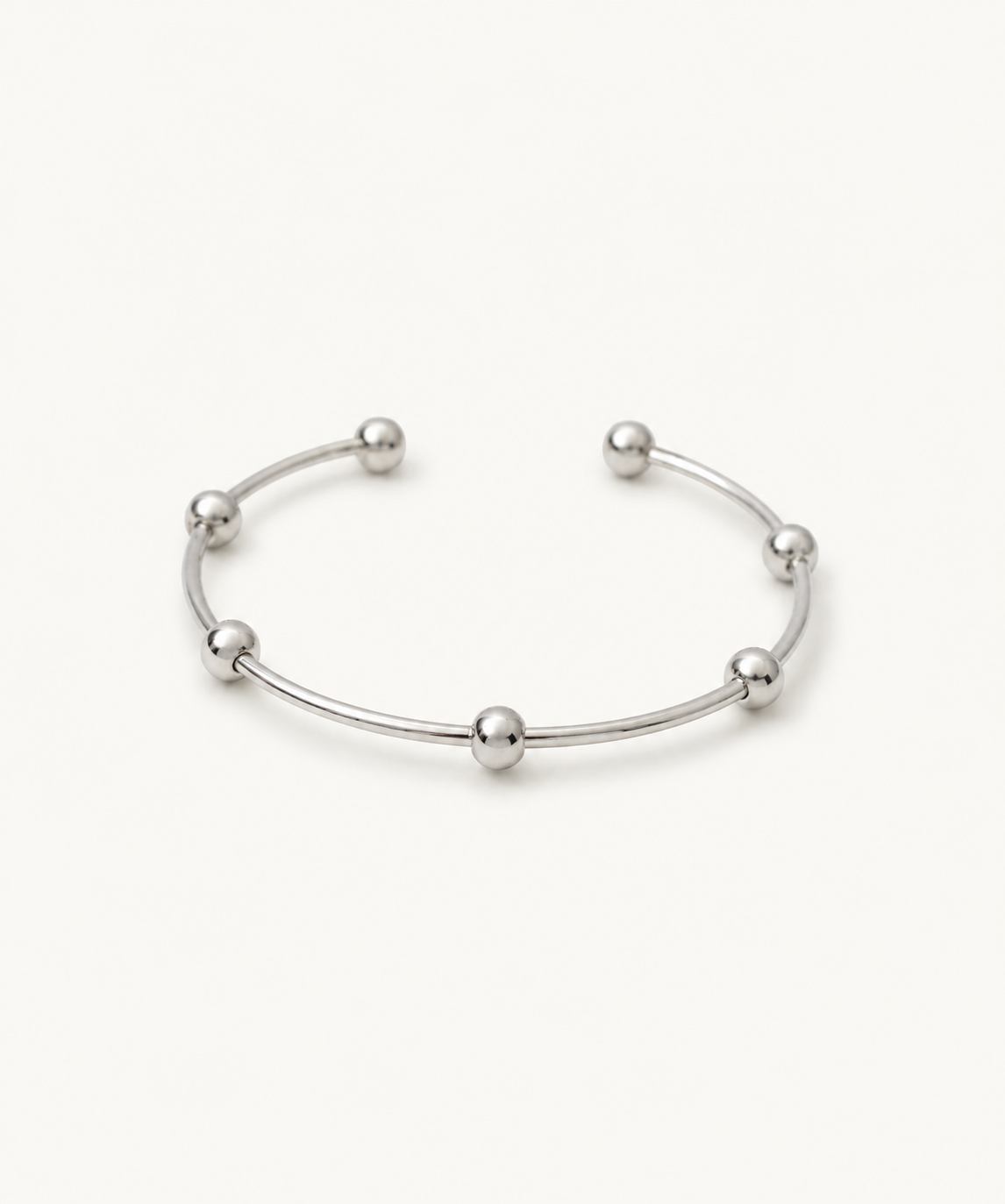 In Between 18K Gold Plated Bracelet - B E L O R I