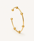 In Between 18K Gold Plated Bracelet - B E L O R I