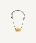 Off Duty 18K Gold Plated Necklace - B E L O R I