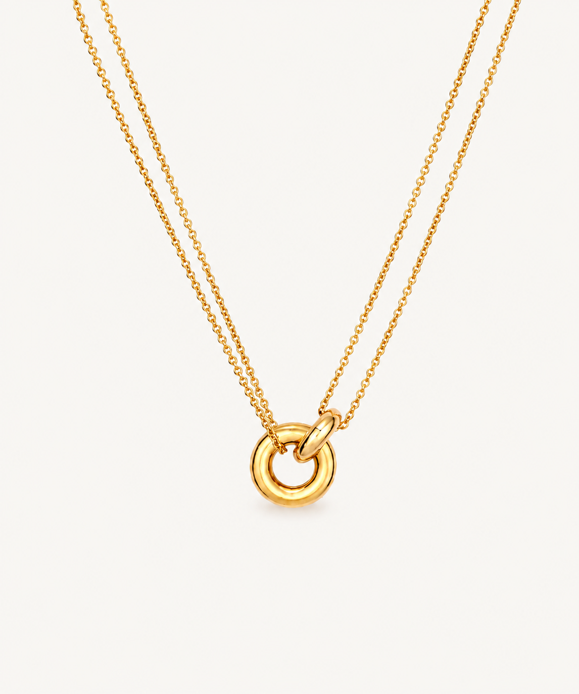 The Double Chain Circle - B E L O R I