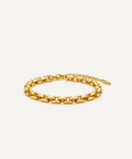 The Wide Link Bracelet - B E L O R I