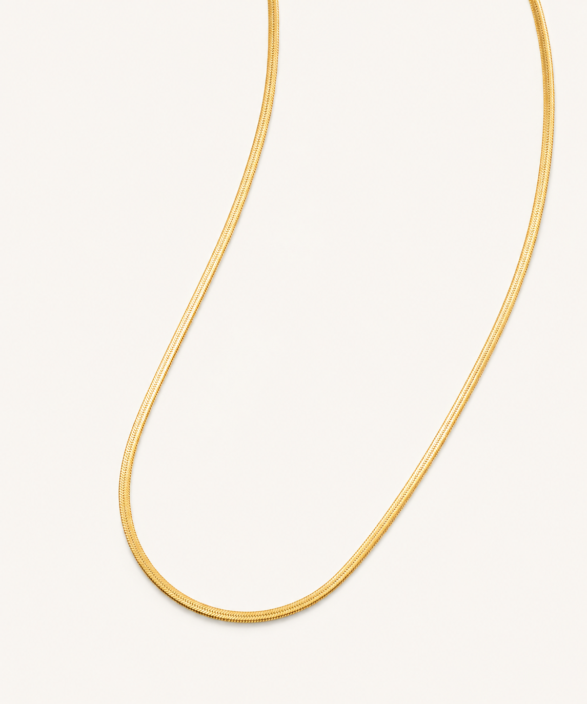 Daily Dose 18k gold Necklace - B E L O R I