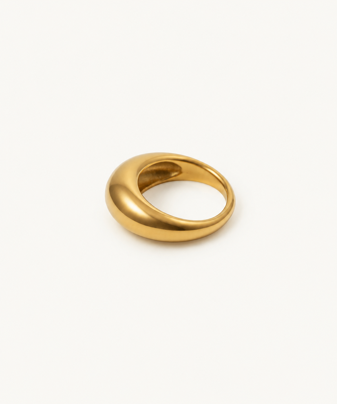Nine to Five18k gold Ring - B E L O R I