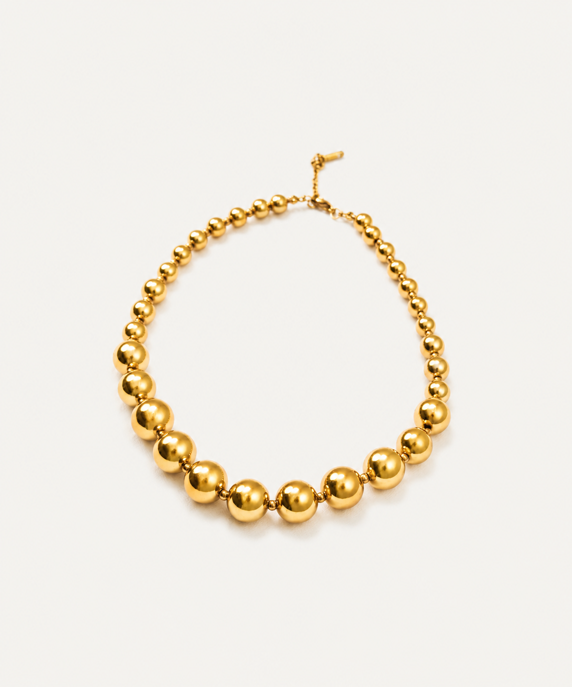No Filter 18K Gold Plated Necklace - B E L O R I