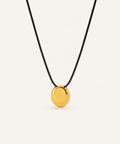 No Strings 18K Gold Plated Necklace - B E L O R I