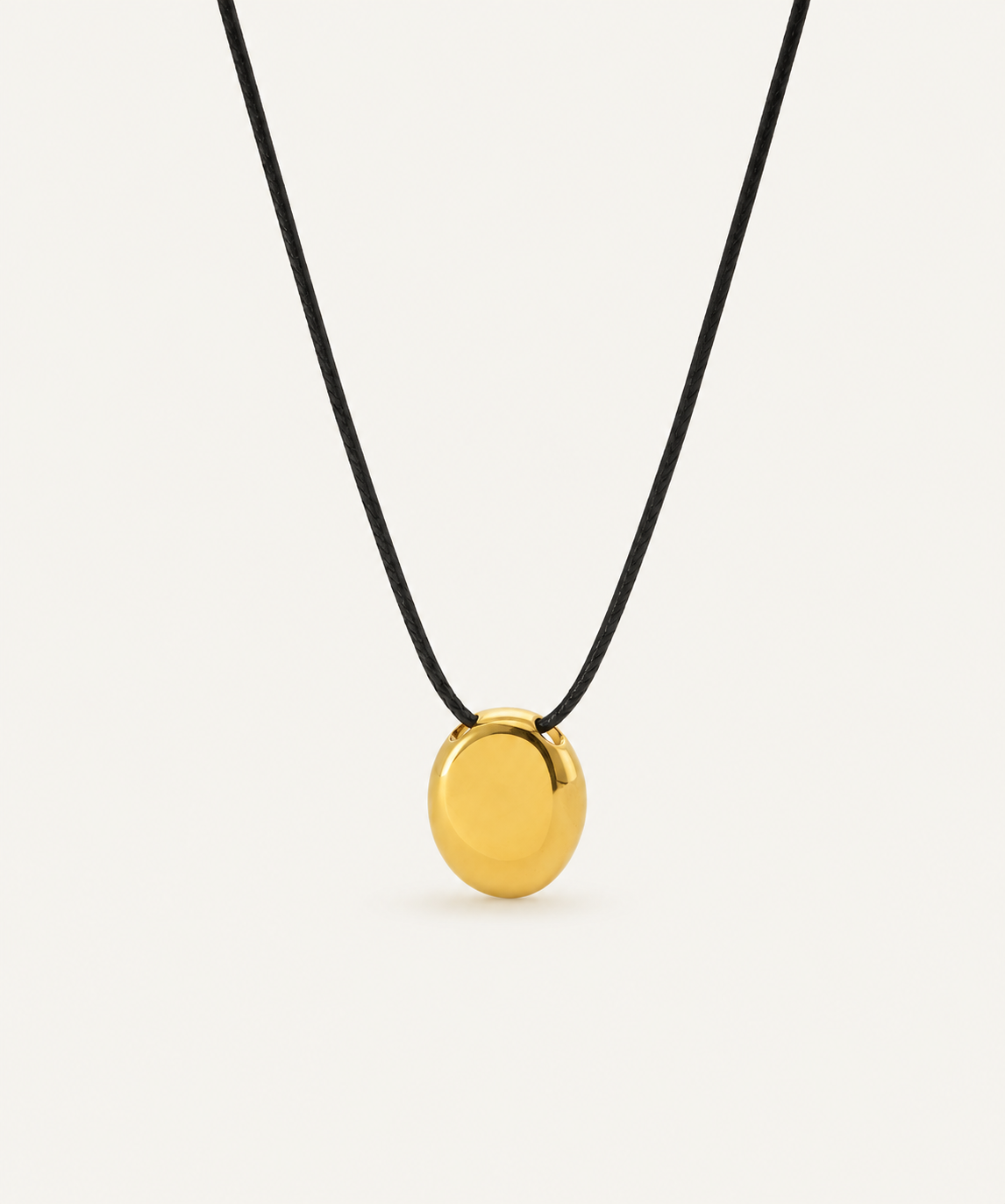 No Strings 18K Gold Plated Necklace - B E L O R I
