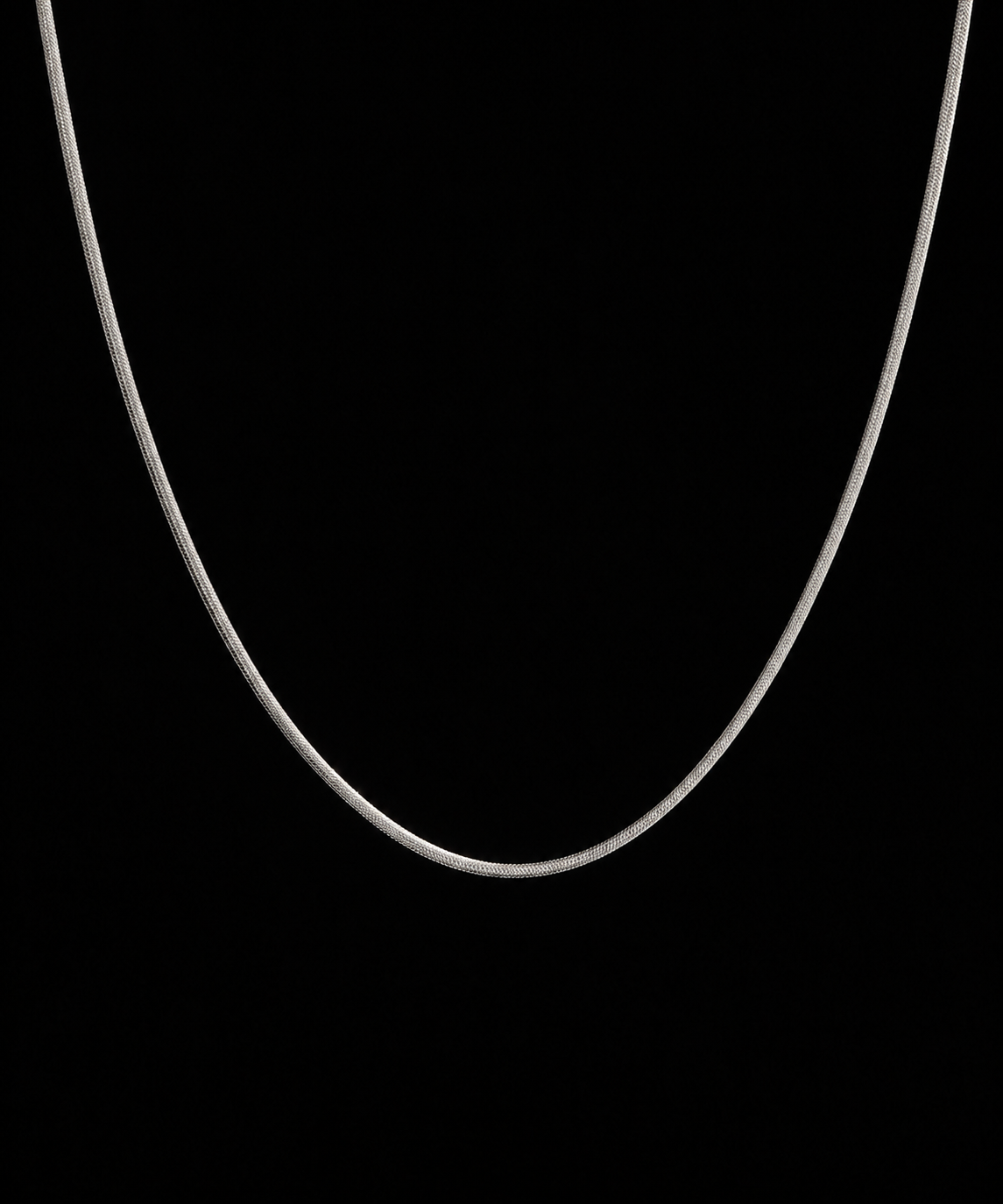 Daily Dose 18k gold Necklace - B E L O R I - Silver