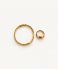 Go to bracelet with ring for office