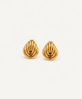 No Filter 18K Gold Plated earrings