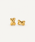 Go To 18k minimal earrings