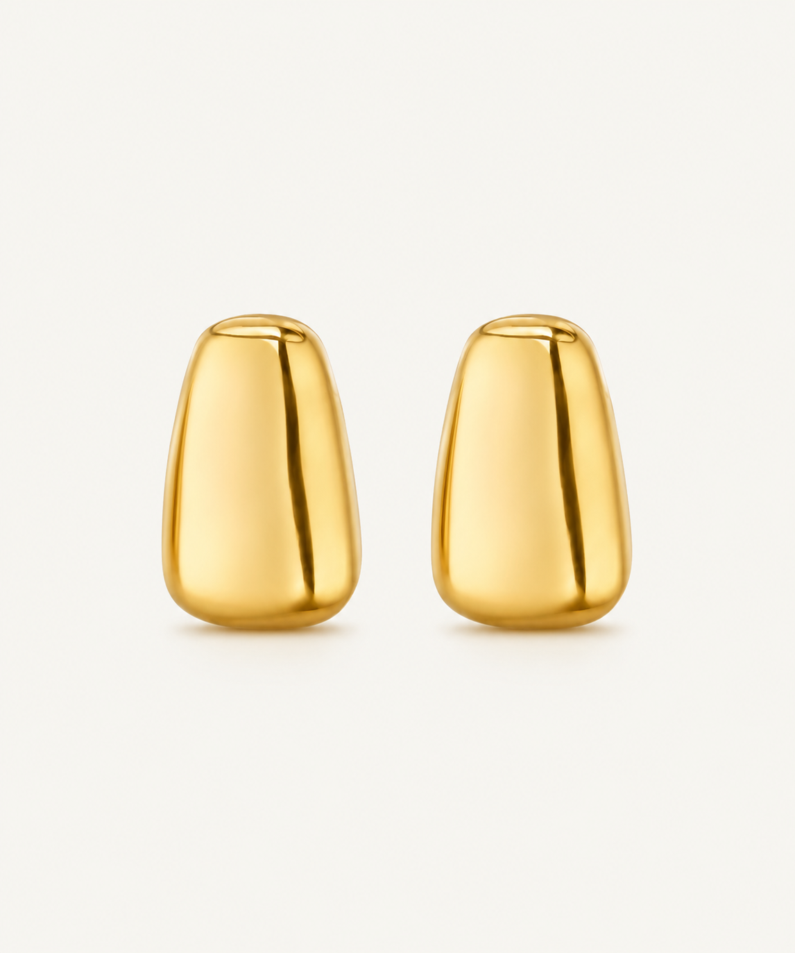 The Tower Stud Earrings