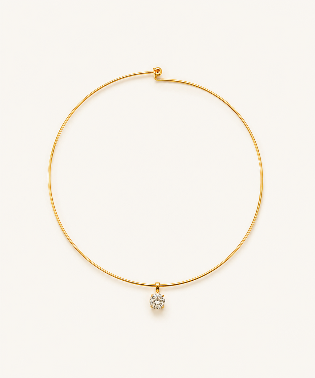 The Crystal Choker