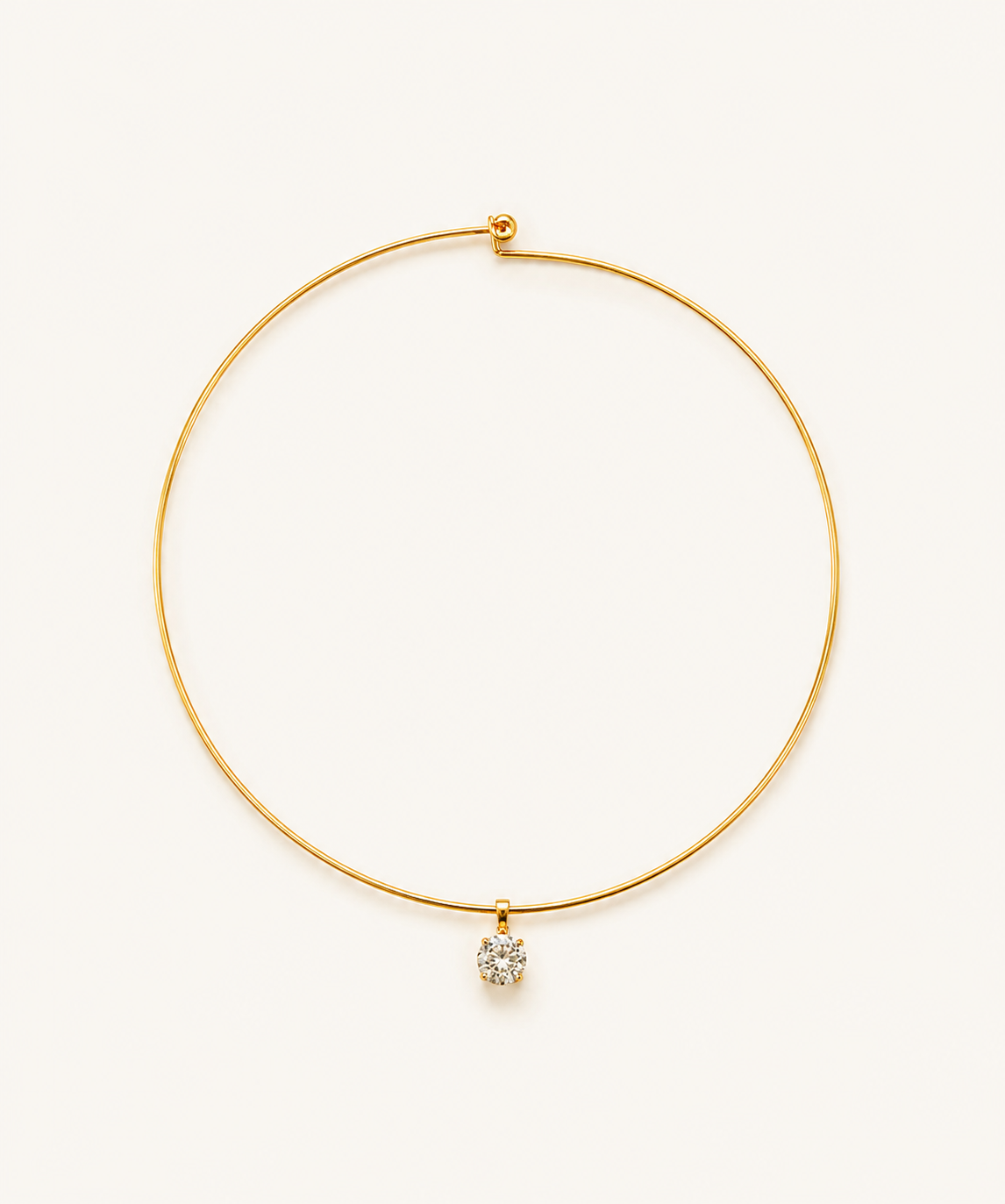 The Crystal Choker