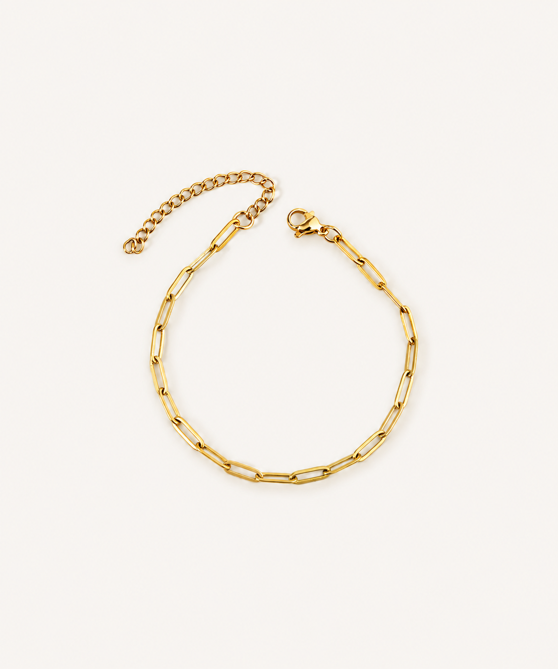 The Paper Link Bracelet