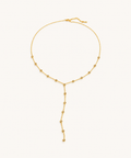 Skyline 18k Gold Plated Necklace