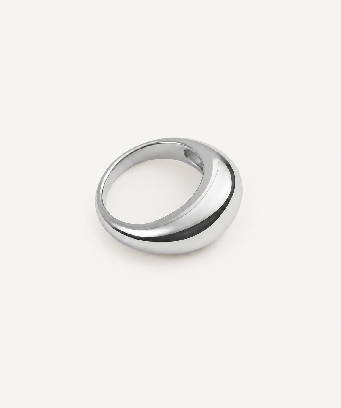 Nine to Five18k gold Ring