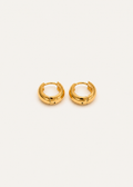 The Huggie Earrings
