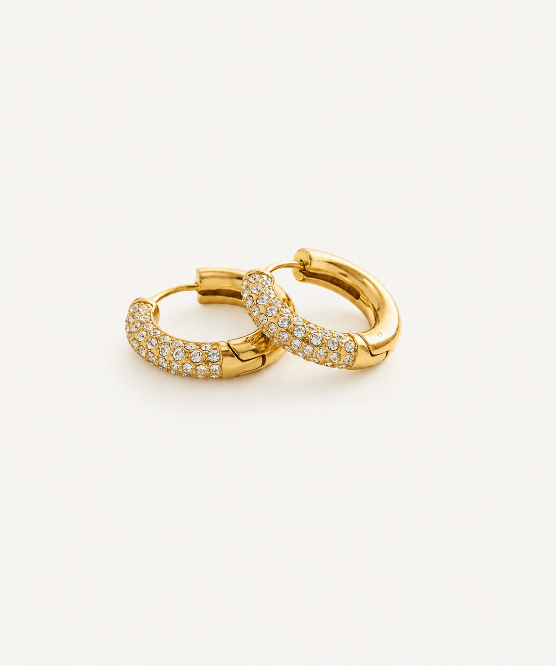 Daybreak 18k gold plated Earrings