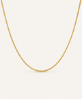 Daily Dose 18k gold Necklace