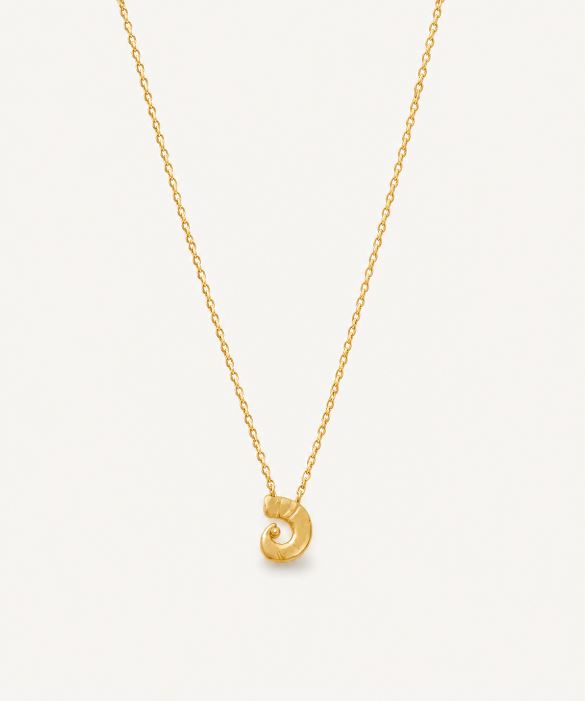 Ignite 18k gold plated Necklace