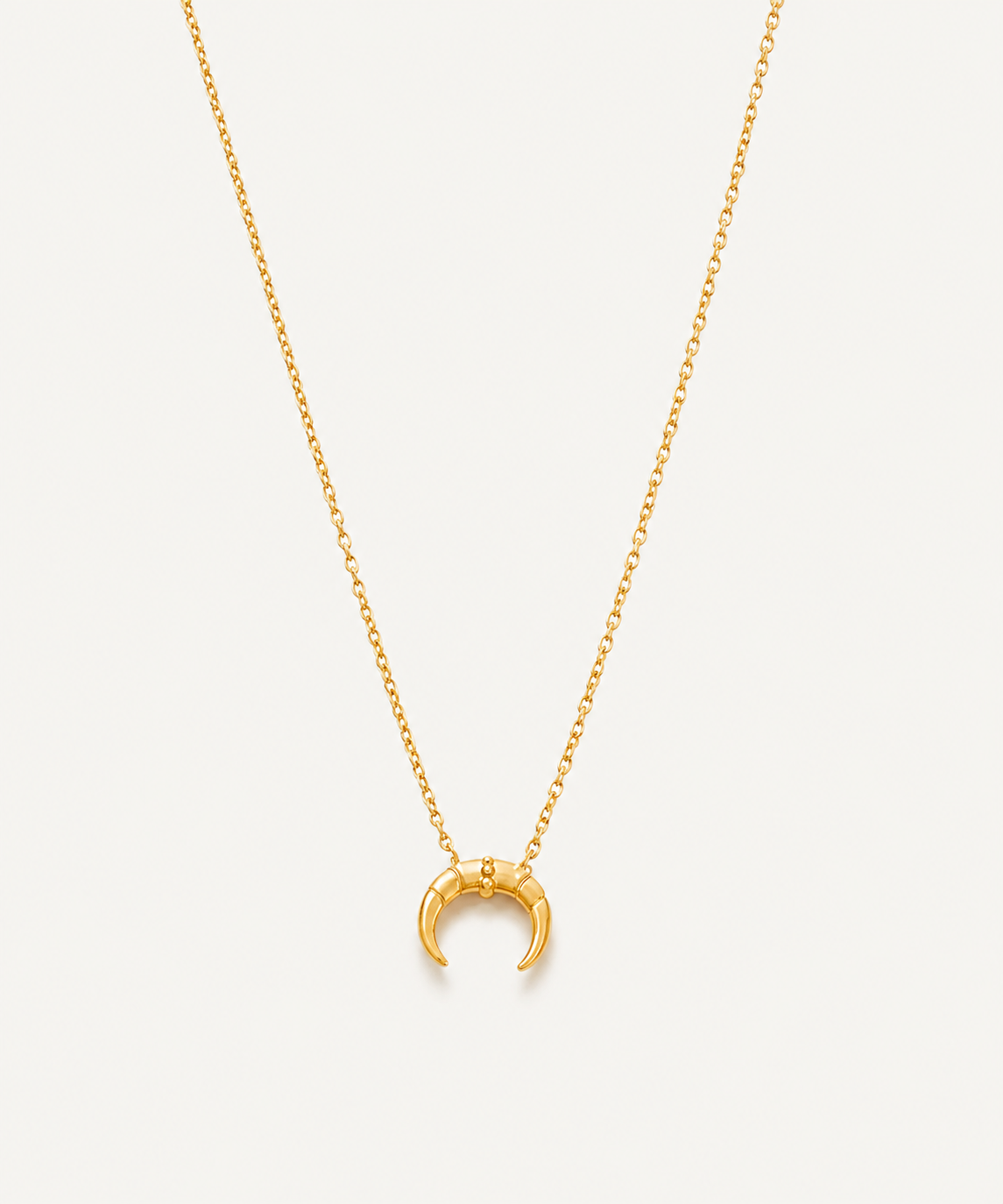 Rooted 18k gold plated Necklace