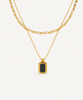 Soft Power 18k gold plated Necklace