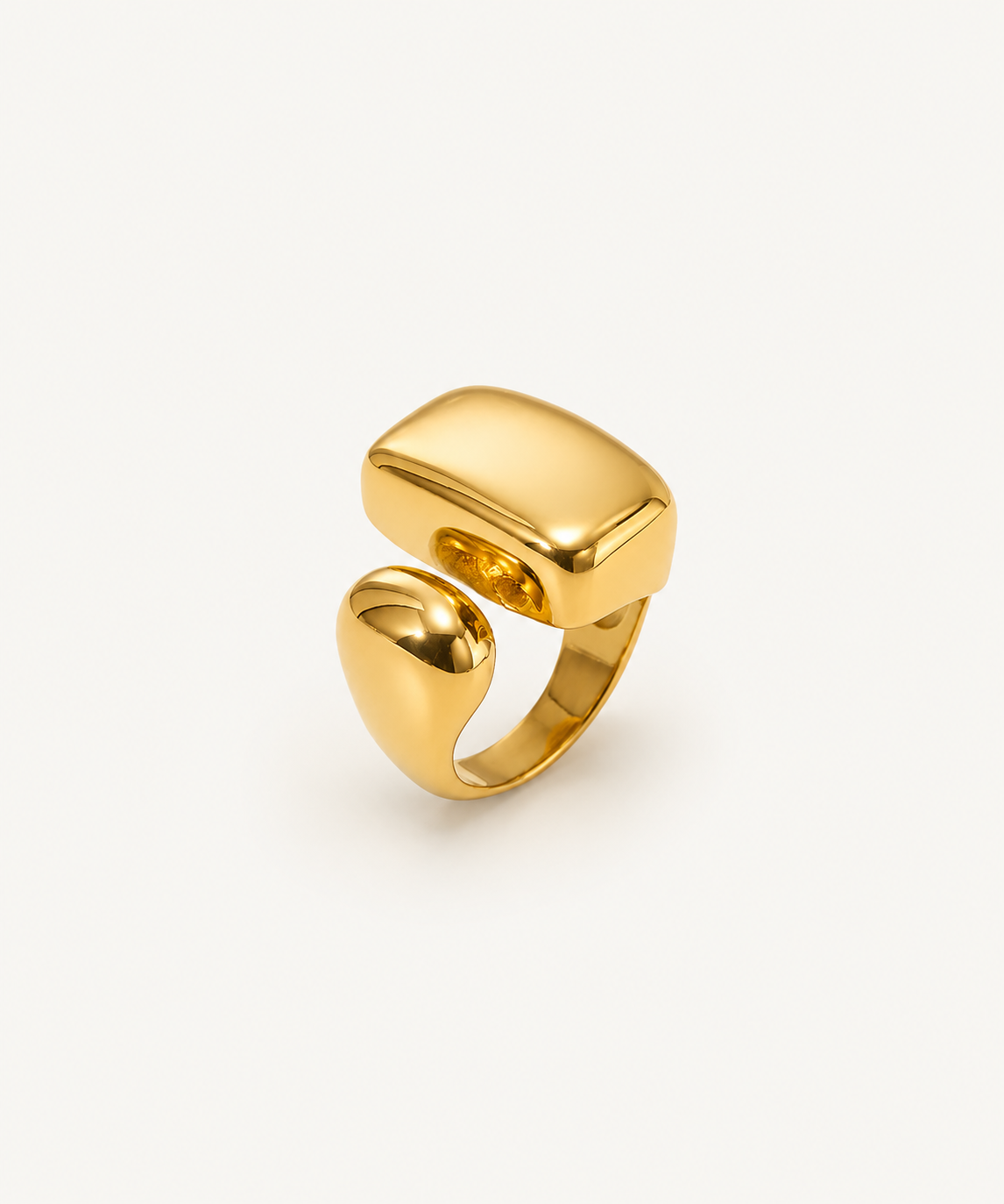 Contour Ring