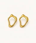 Offset Earrings