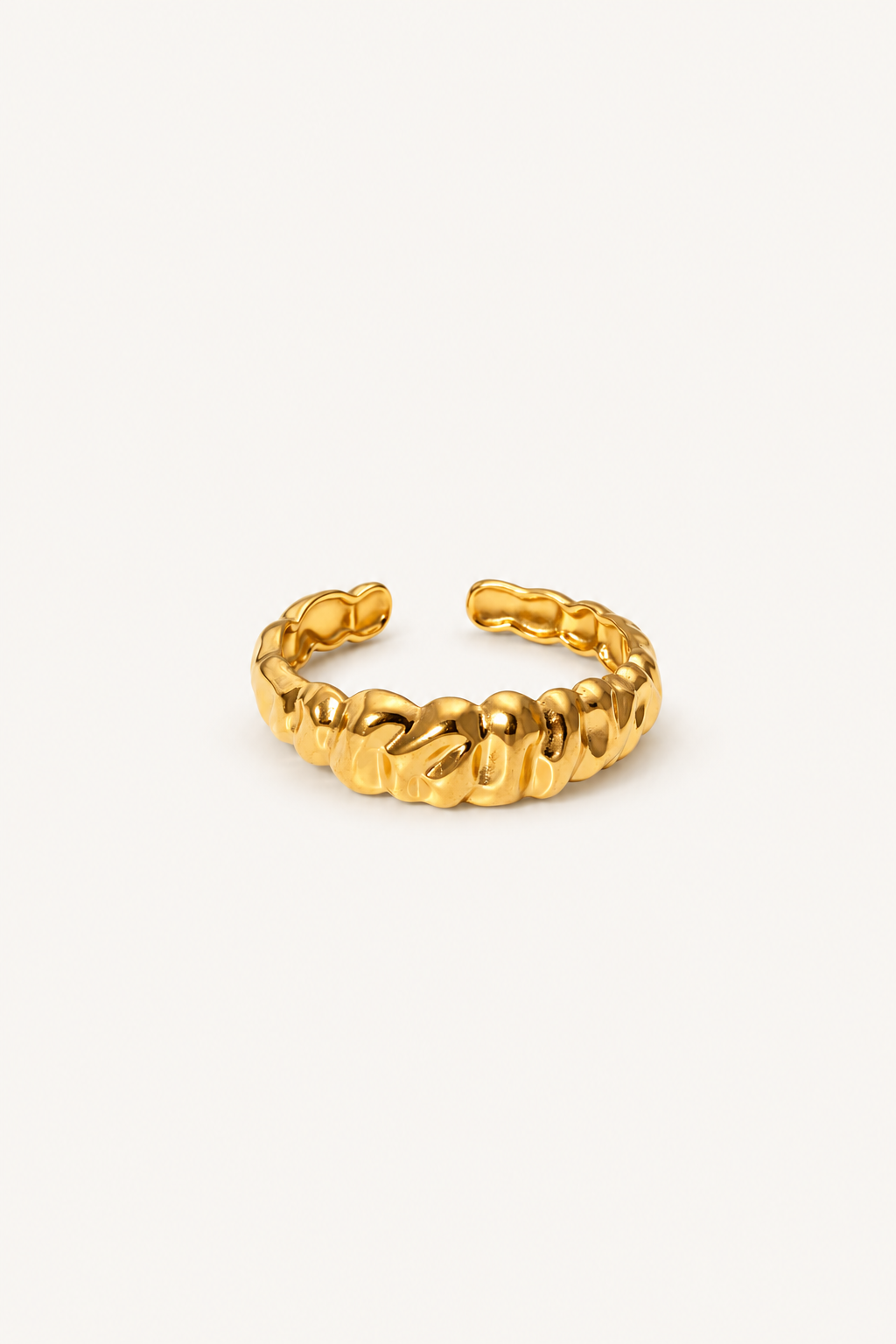 Slow Burn Cuff Ring