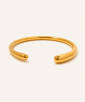 The Slim Open Cuff Bracelet