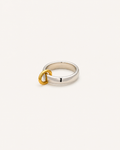 Off the Record Two-Tone Ring