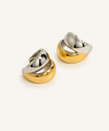 Two-Tone Fused Block Cuff