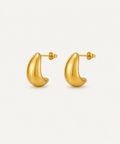 Sweeping Crescent Hoops