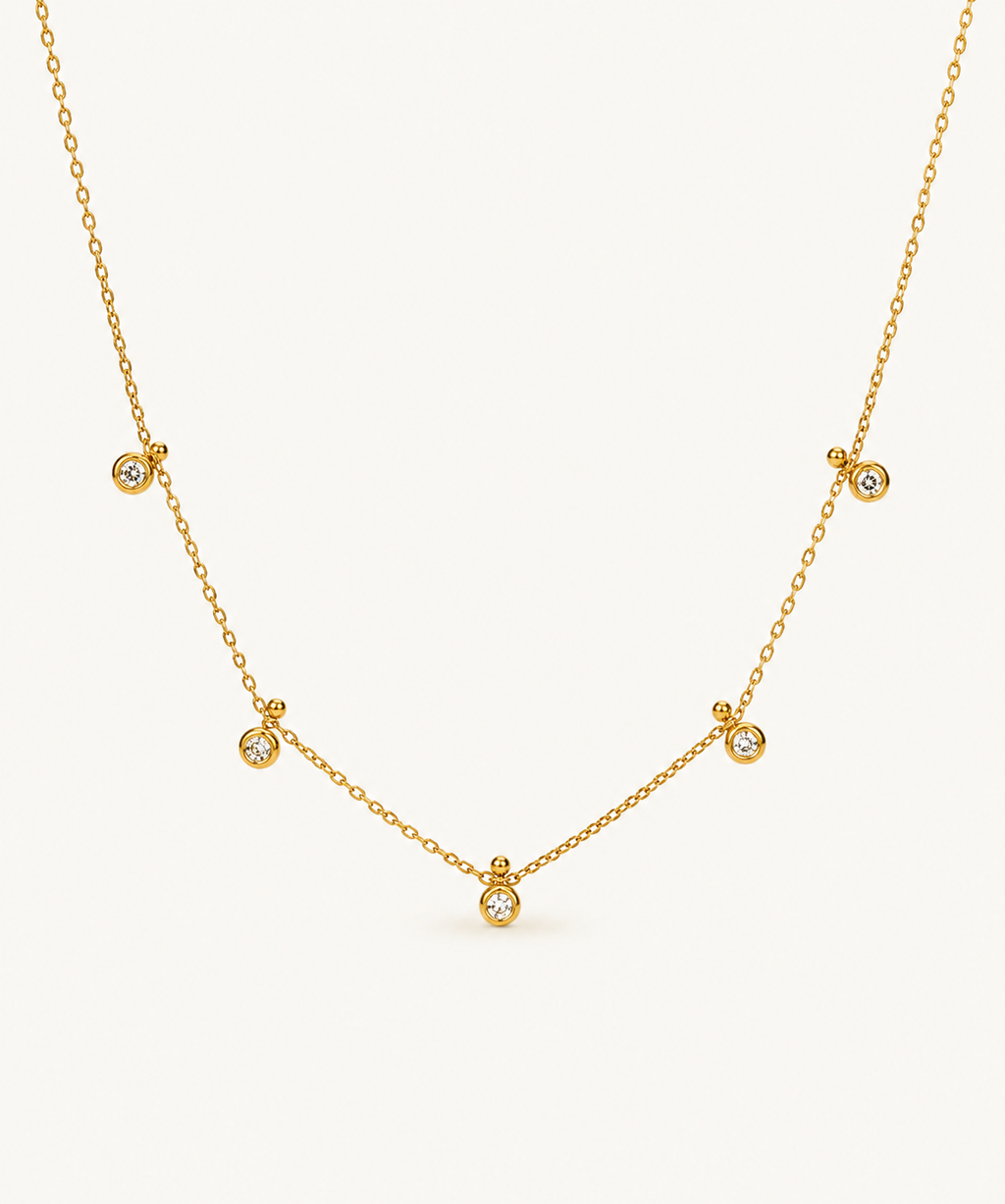 The Scatter Necklace